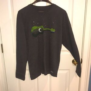 Life is Good Crusher long sleeve t-shirt